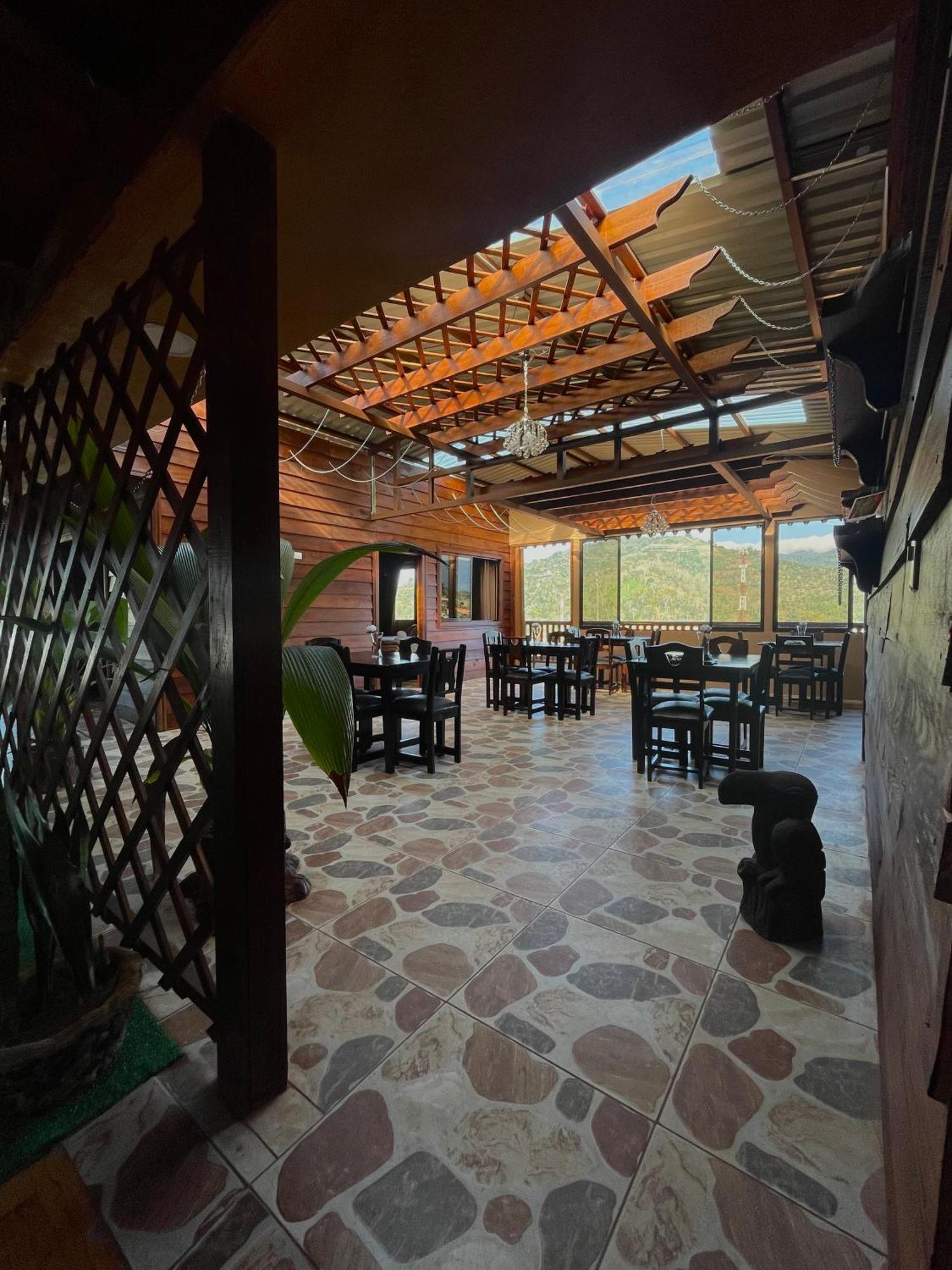 Dreams Orosi Gasthof Cartago